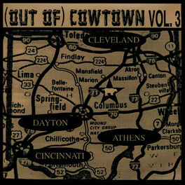 Album cover of Cowtown Volume 3