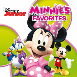 Album cover of Minnie's Favorites (Songs from 