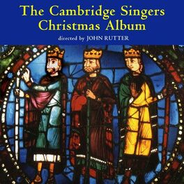 Album cover of Cambridge Singers Christmas Album
