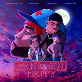 Album cover of Make You Happy