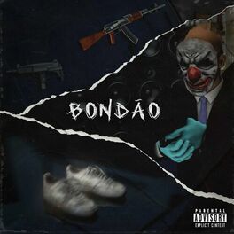 Album cover of BONDÃO