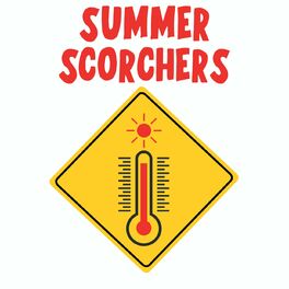 Album cover of Summer Scorchers