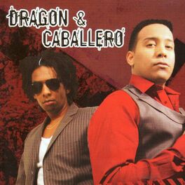 Album cover of Dragón & Caballero
