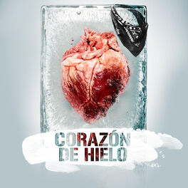 Album cover of Corazón de Hielo