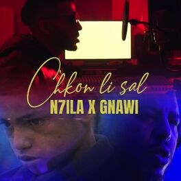 Album cover of Chkon li sal (feat. Gnawi)