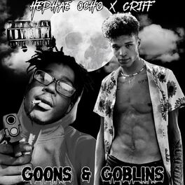 Album cover of GOONS & GOBLINS (feat. Griff)