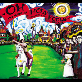 Album cover of Oh Holy Fools - The Music Of Son, Ambulance And Bright Eyes