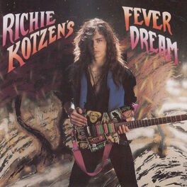 Album cover of Fever Dream