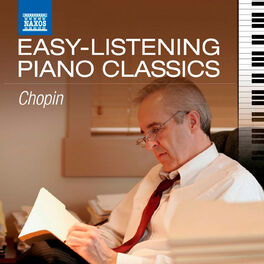 Album cover of Easy-Listening Piano Classics: Chopin
