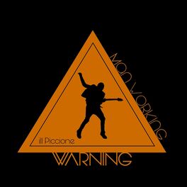 Album cover of Warning: Man Working