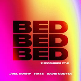 Album cover of BED (The Remixes) [Pt.2]