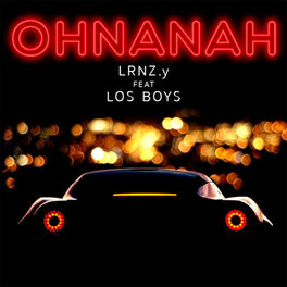 Album cover of Ohnanah