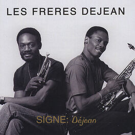 Album cover of Signe: Dejean