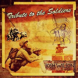 Album cover of Tribute to the Soldiers