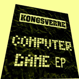 Album cover of Computer Game EP