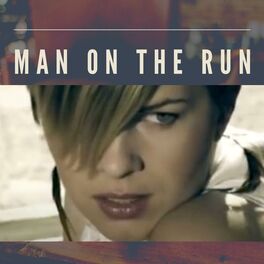 Album cover of Man on the Run