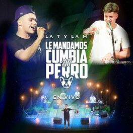 Album cover of Le Mandamos Cumbia Perro