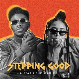 Album cover of Stepping Good