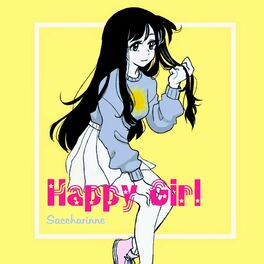 Album cover of Happy Girl
