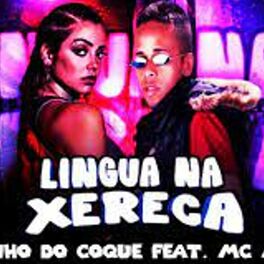 Album cover of lingua na xereca