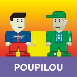 Album cover of Poupilou (feat. Junior)