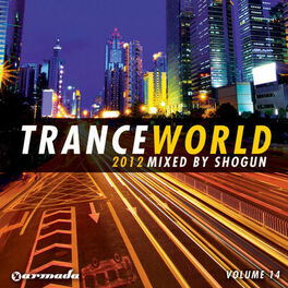 Album cover of Trance World Vol 14 (Mixed Version)