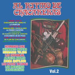 Album cover of Al Ritmo de Chacareras, Vol. 2