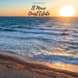Album cover of Il Mare Quest'Estate