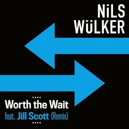 Album cover of Worth The Wait (feat. Jill Scott) (Caspar Olsn Remix)