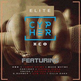 Album cover of Elite Cypher