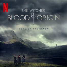 Album cover of Song of the Seven (From the Netflix Series 
