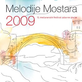 Album cover of Melodije Mostara 2009.