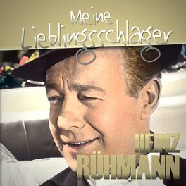 Album cover of Heinz Rühmann - Meine Lieblingsschlager