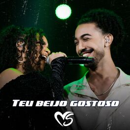 Album cover of Teu Beijo Gostoso (Ao Vivo)