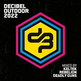 Album cover of Decibel Outdoor 2022