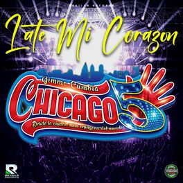 Album cover of Late Mi Corazon
