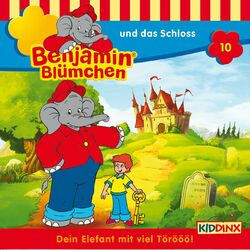Folge 10 - Benjamin Blümchen und das Schloss
