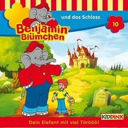 Album cover of Folge 10: und das Schloss