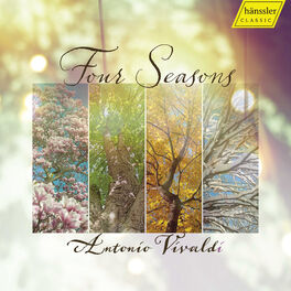 Album cover of 4 Seasons