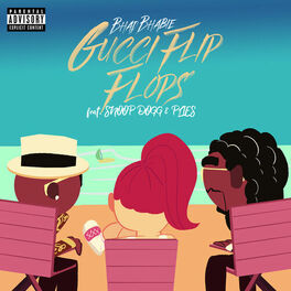 Album cover of Gucci Flip Flops (feat. Snoop Dogg & Plies) (Remix)