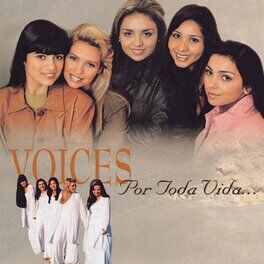 Album cover of Por Toda Vida