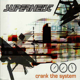 Album cover of Crank The System