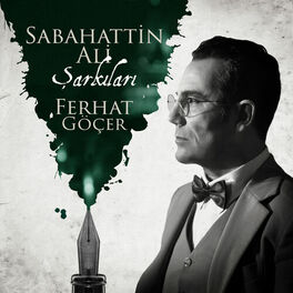 Album cover of Sabahattin Ali Şarkıları