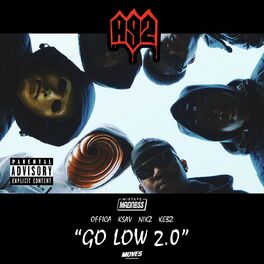Album cover of Go Low 2.0