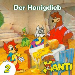 Album cover of Folge 2: Der Honigdieb