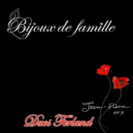 Album cover of Bijoux de famille : Duos Ferland