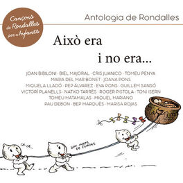 Album cover of Antologia de Rondalles per a Infants
