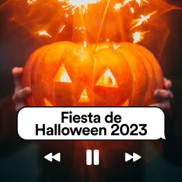 Album cover of Fiesta de Halloween 2023