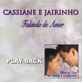 Album cover of Falando de Amor (Playback)
