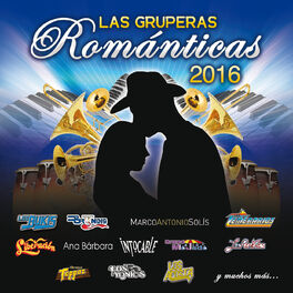 Album cover of Las Gruperas Románticas 2016